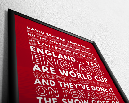 Eric Dier - England are World Cup quarter finalists!