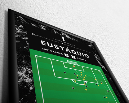 Eustáquio's goal vs. South Africa