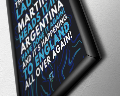Lautaro Martínez - Argentina have done it again!
