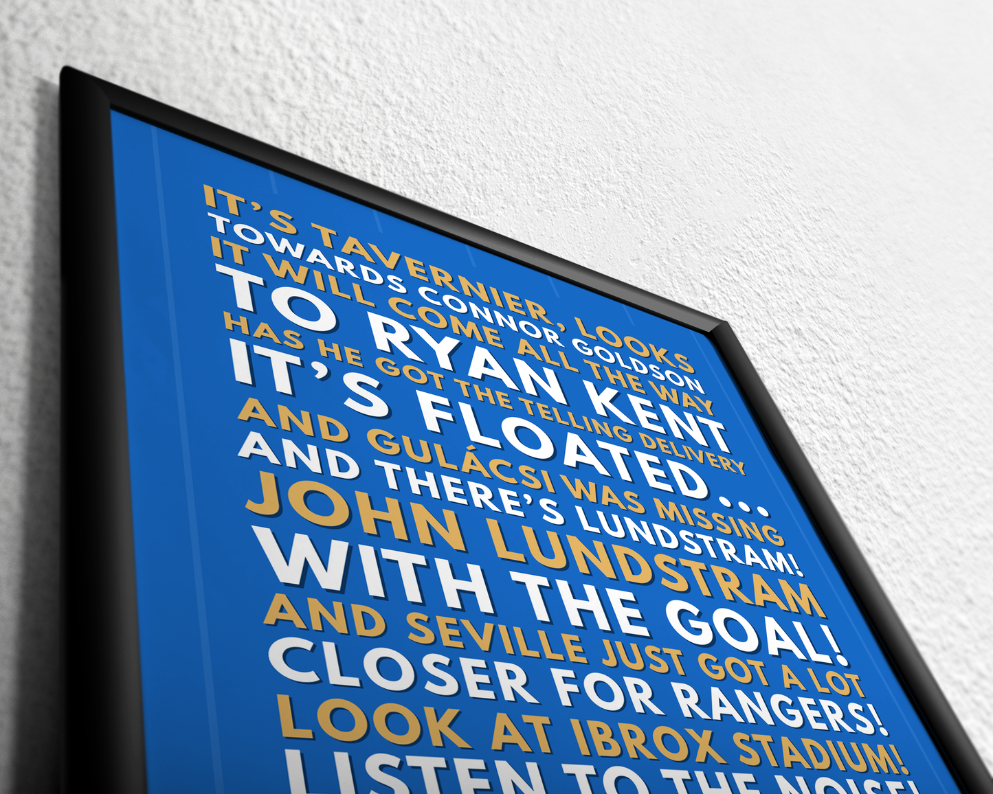 John Lundstram - Seville just got a lot closer for Rangers!