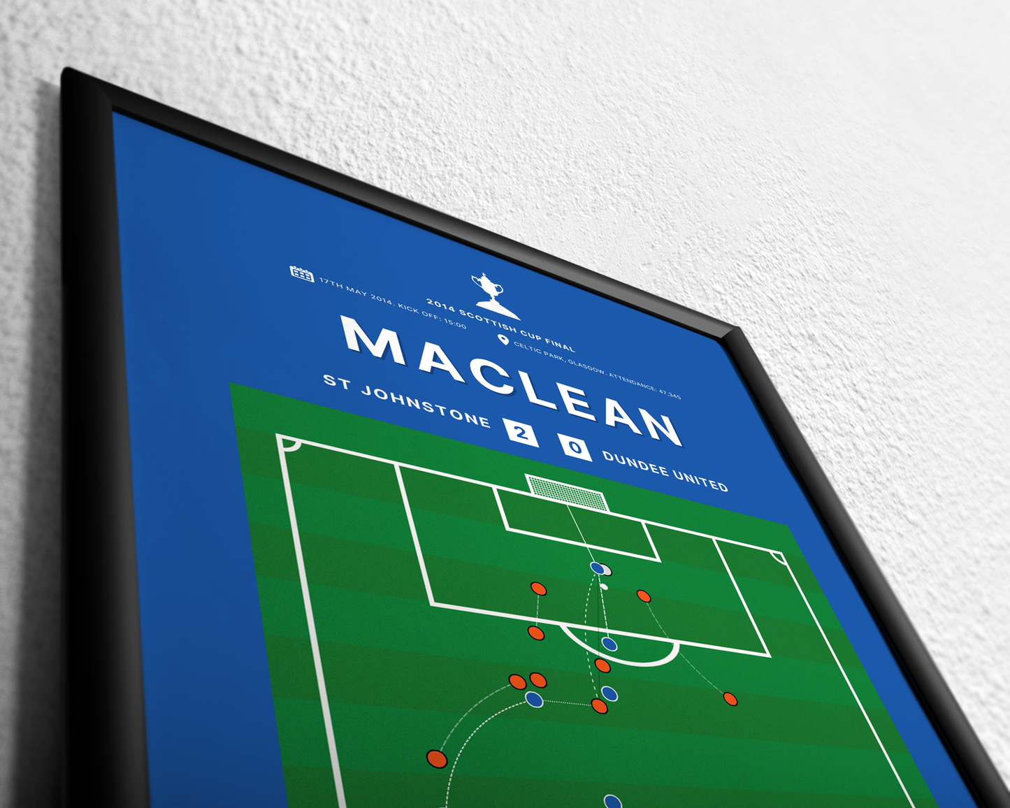 Steven MacLean's goal vs. Dundee United