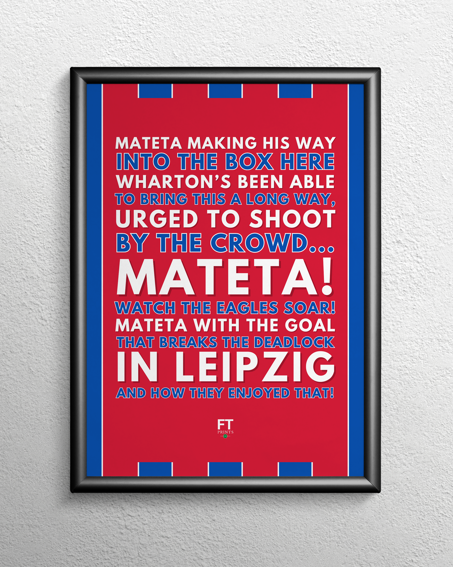 Jean-Philippe Mateta - The goal that breaks the deadlock in Leipzig!