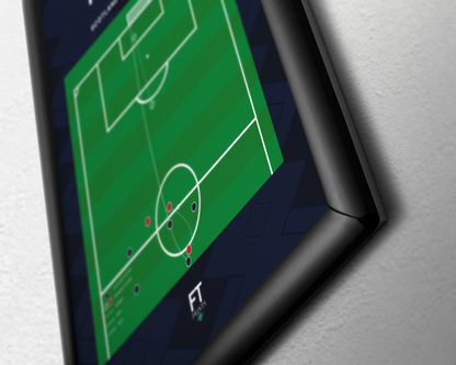 McLean's goal vs. Denmark