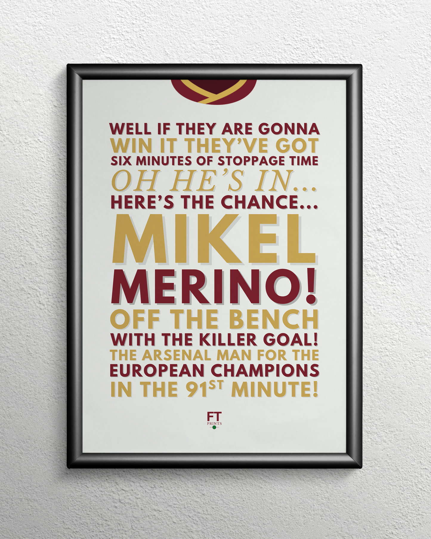 Mikel Merino - Off the bench with the killer goal!