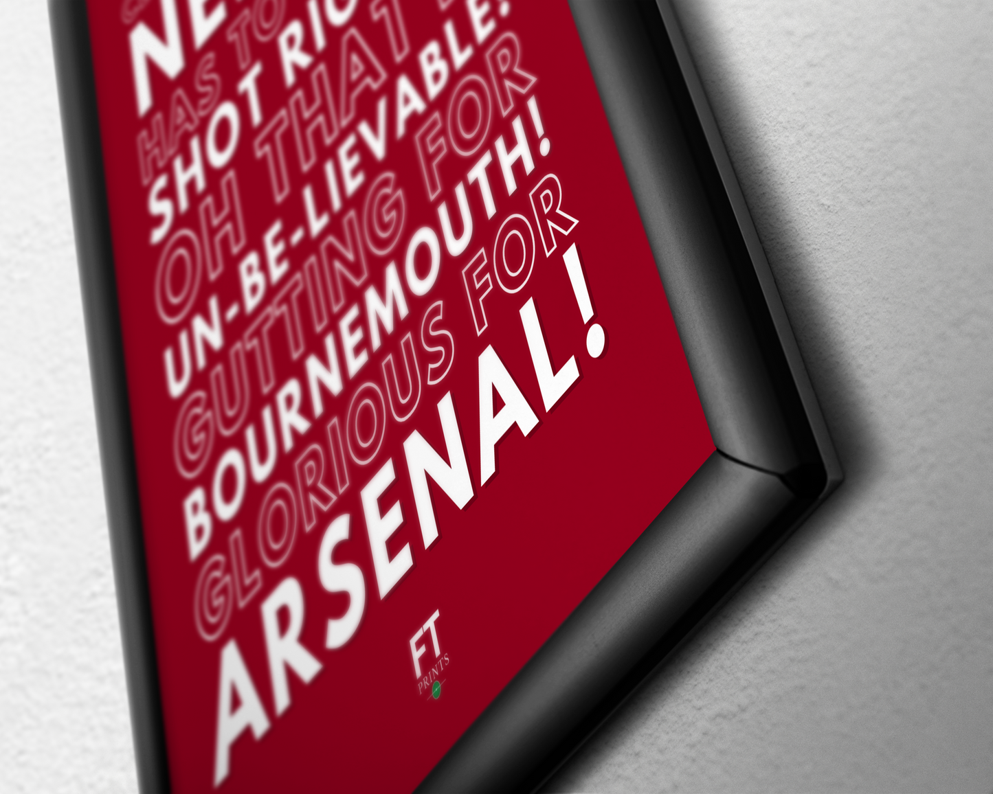 Reiss Nelson - Oh that is un-be-lievable!