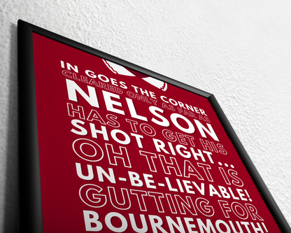 Reiss Nelson - Oh that is un-be-lievable!