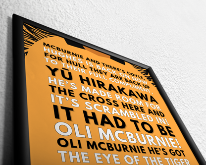 Oli McBurnie - It had to be Oli McBurnie!