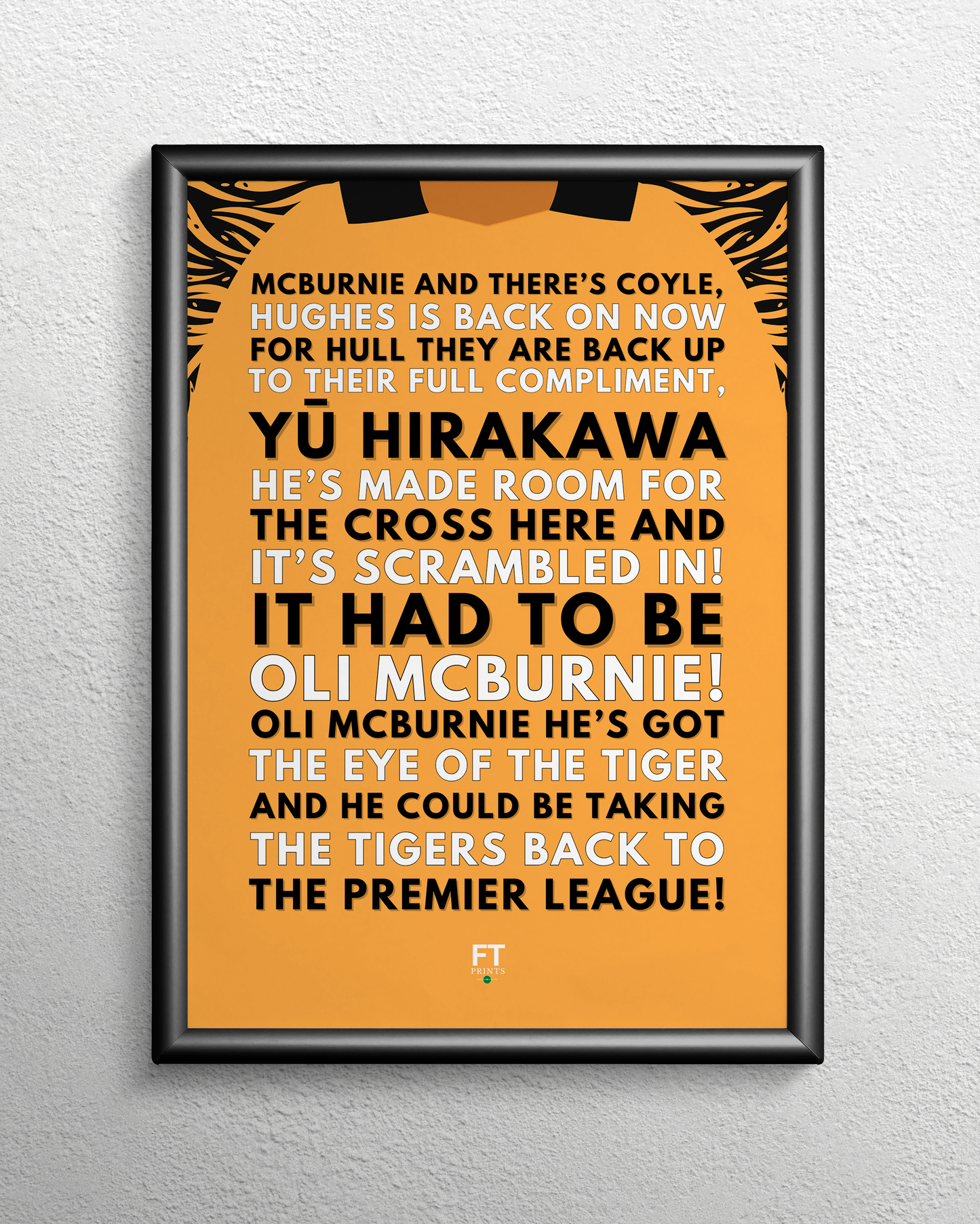 Oli McBurnie - It had to be Oli McBurnie!