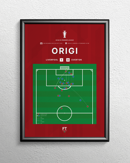 Origi's goal vs. Everton