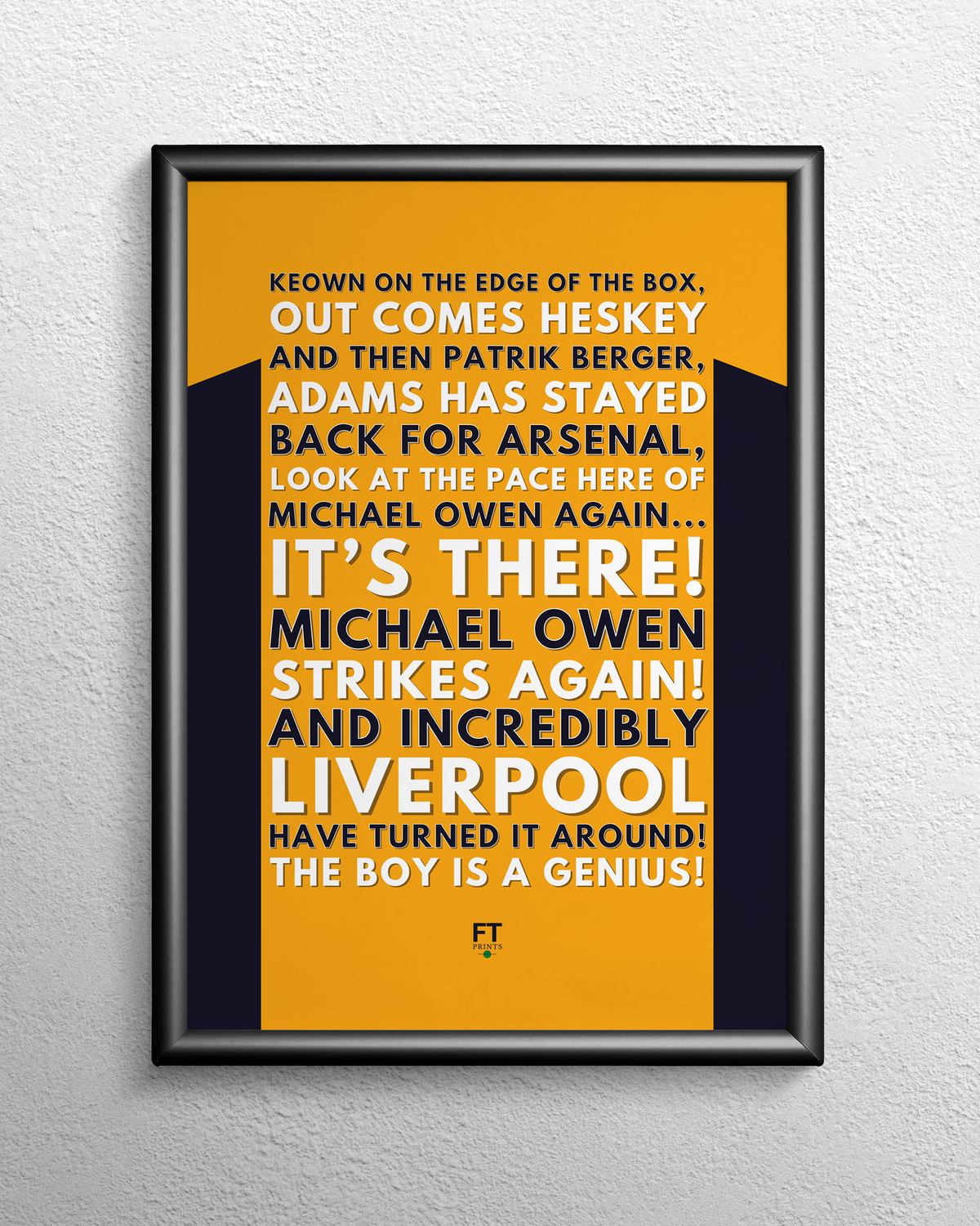 Michael Owen - Liverpool have turned it around!
