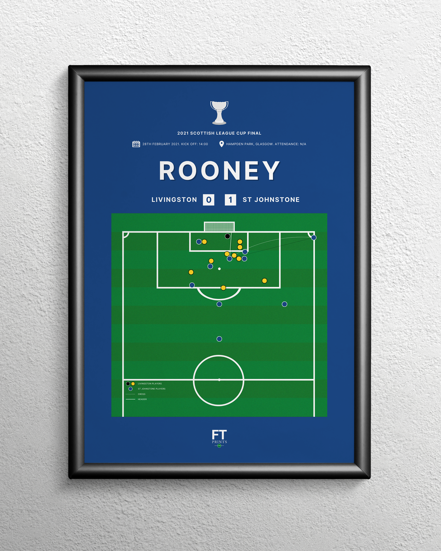 Rooney's goal vs. Livingston