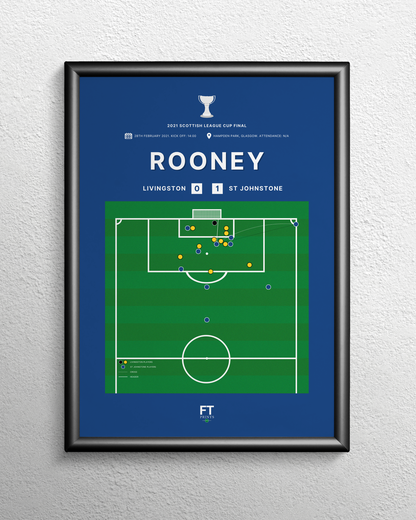 Rooney's goal vs. Livingston