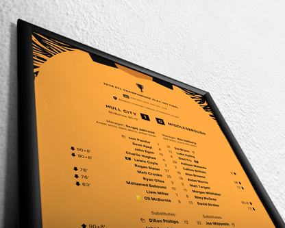 Hull City 1-0 Middlesbrough