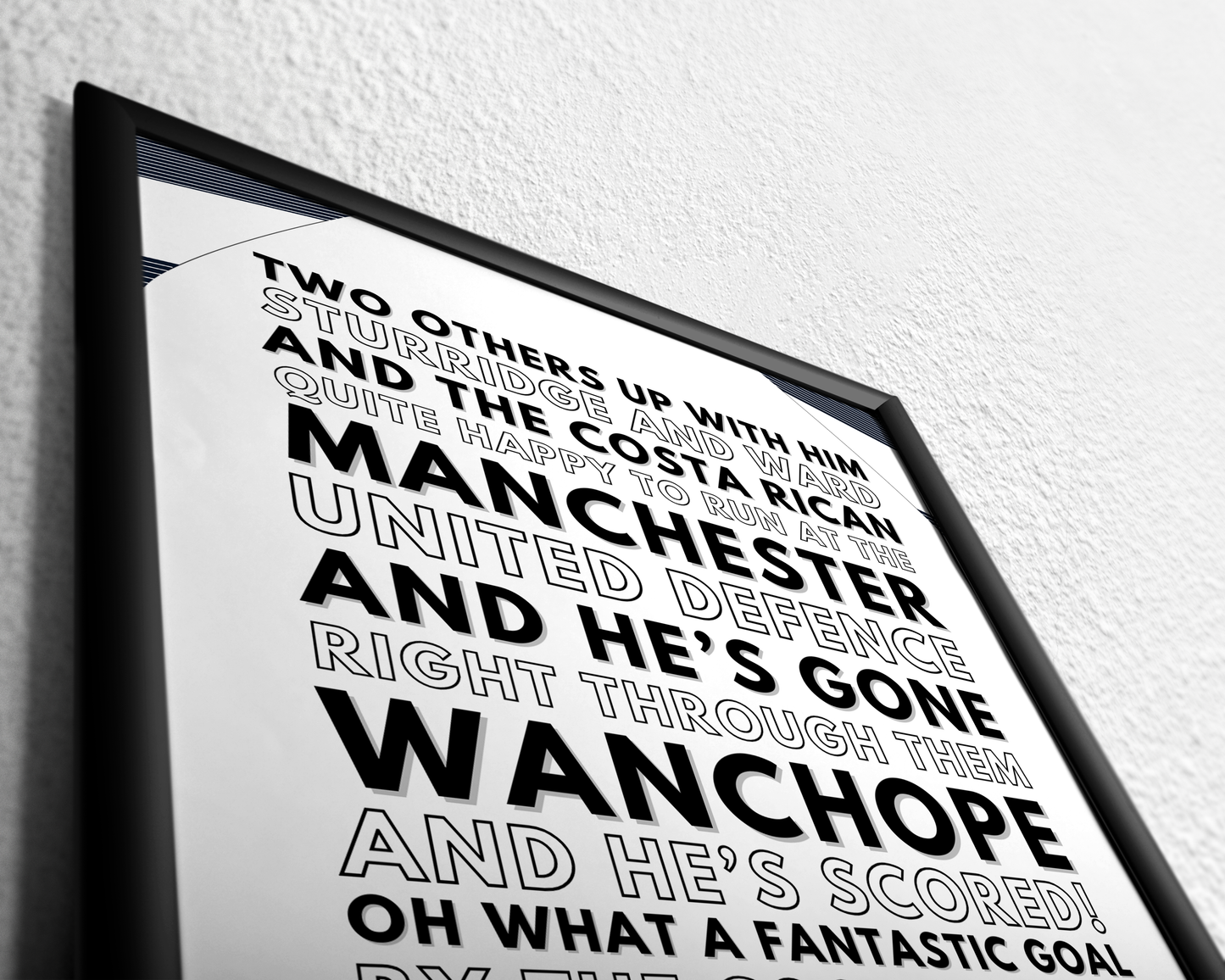 Paulo Wanchope - What a fantastic goal by the Costa Rican!