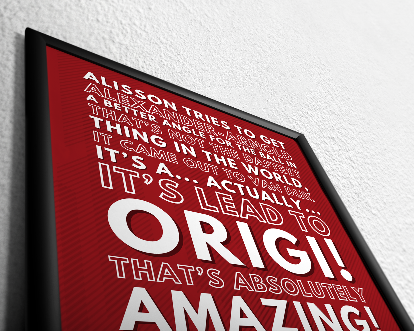 Divock Origi - The daftest derby goal of all time!