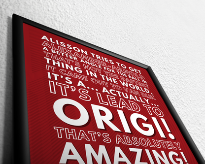 Divock Origi - The daftest derby goal of all time!